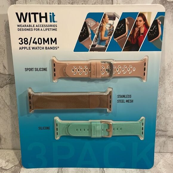Apple Watch 38/40 MM Bands - Picture 1 of 6